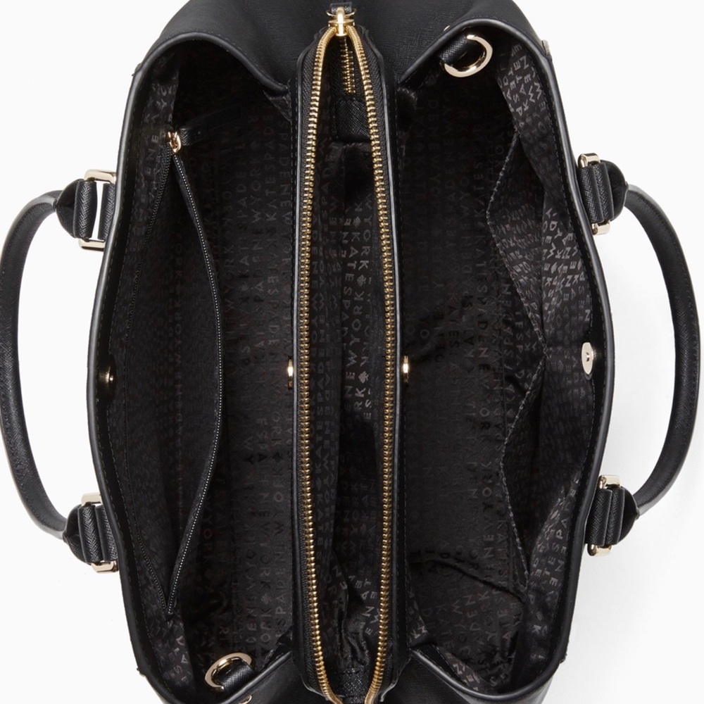 Kate Spade Tilden Place Sloan Black - Picture 6 of 8
